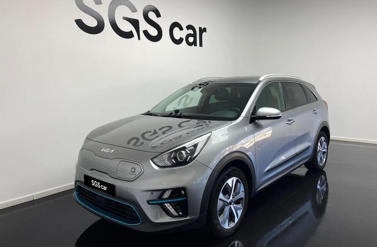 KIA Niro e- EV 39.2kWh Move 39