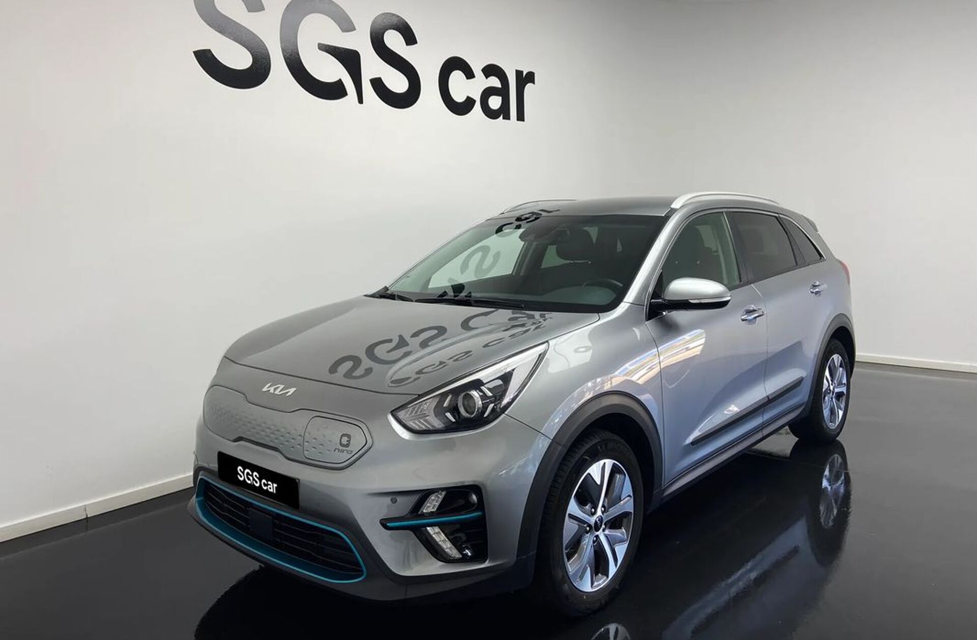 KIA Niro e- EV 39.2kWh Move 39