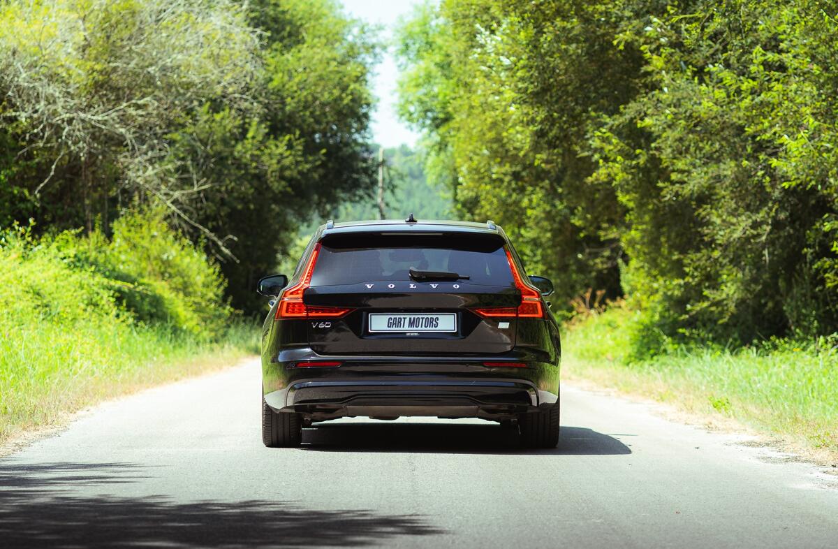 VOLVO V60 2.0 T6 AWD TE Plus Dark