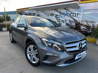 MERCEDES Classe GLA GLA 180 d Urban