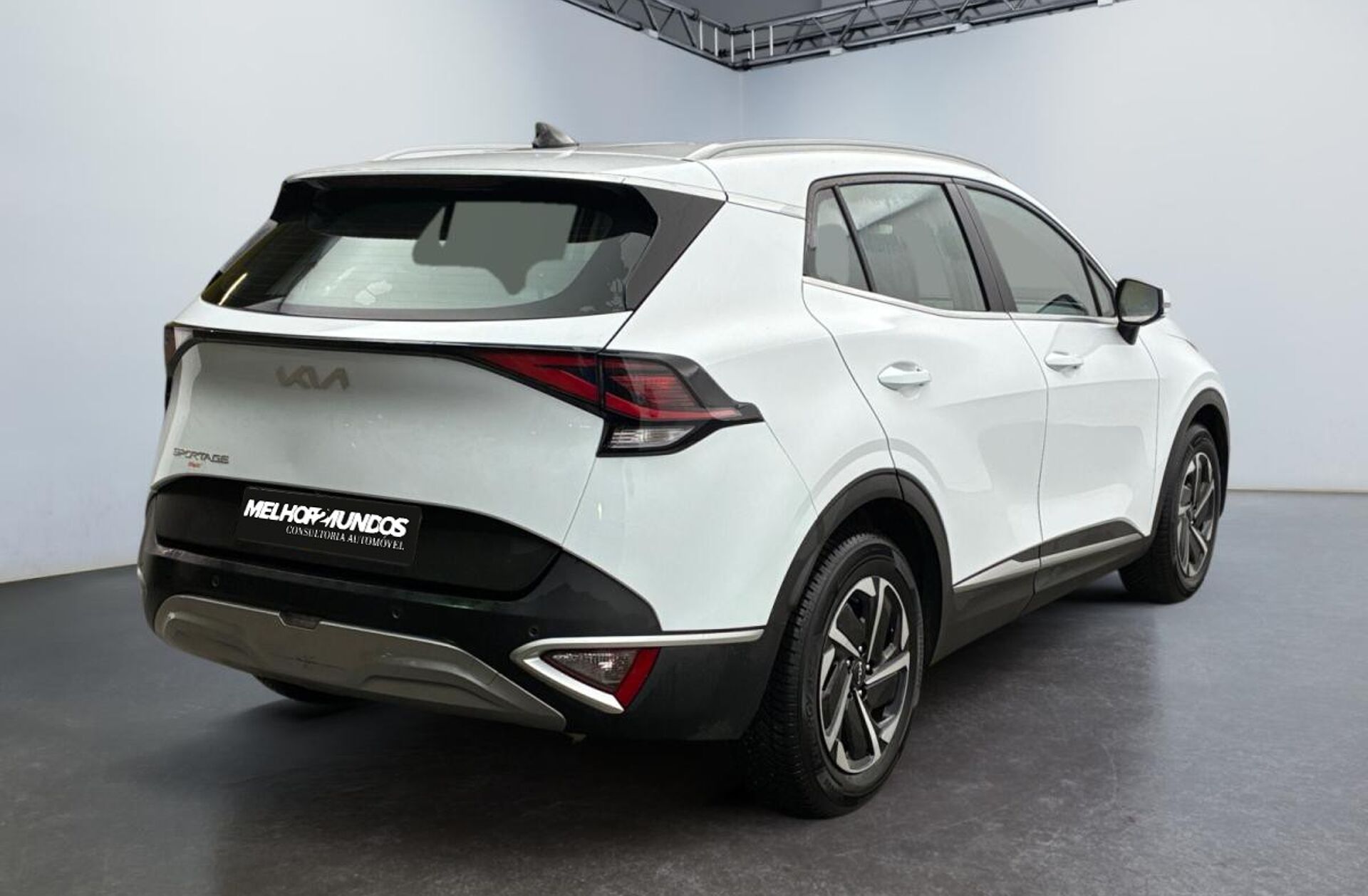 KIA Sportage 1.6 T-GDi HEV Tech