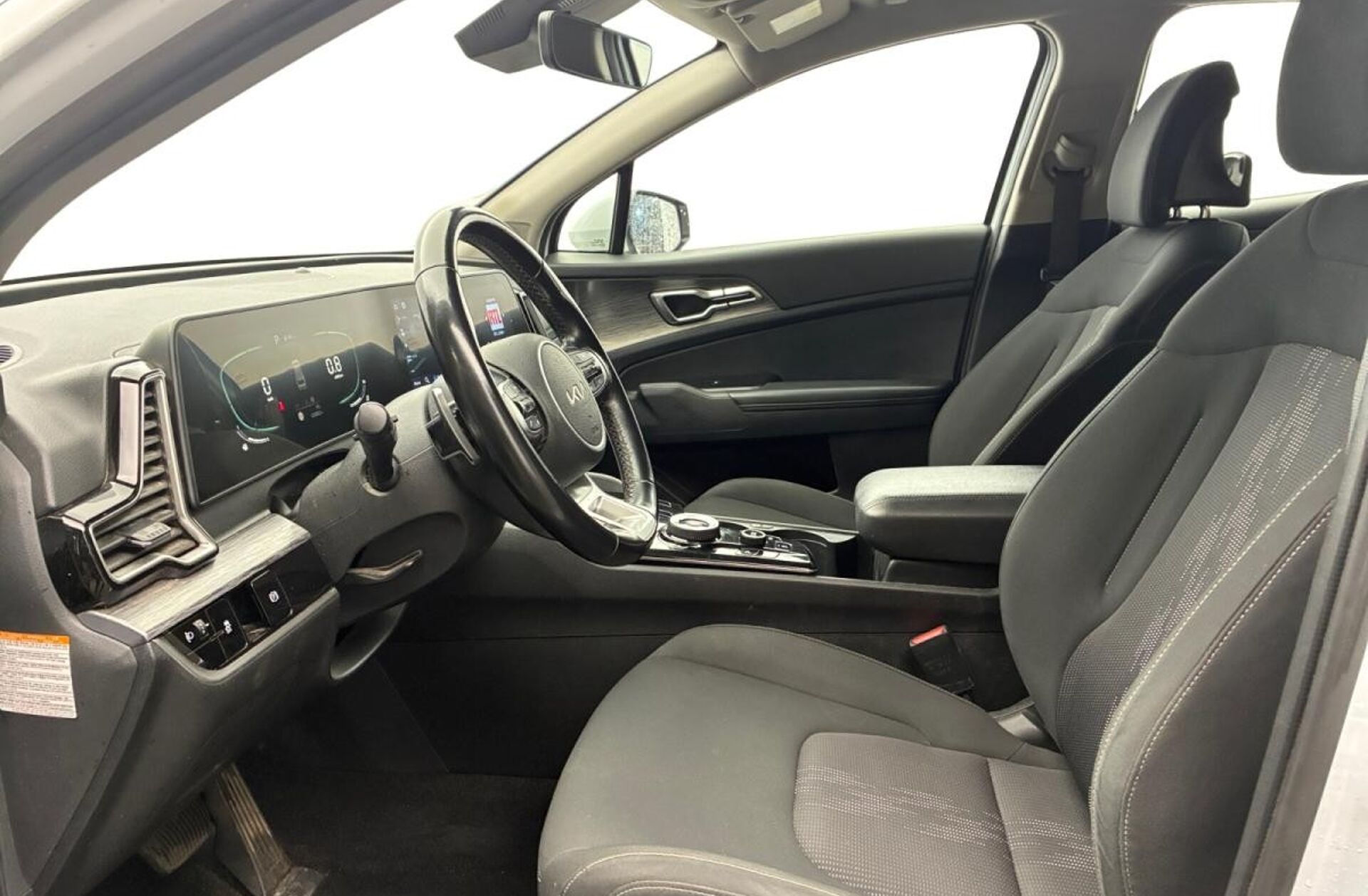 KIA Sportage 1.6 T-GDi HEV Tech