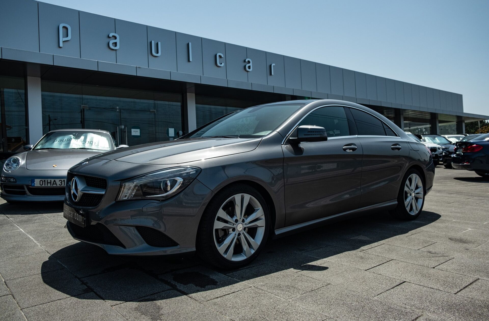 MERCEDES Classe CLA CLA 220 CDi Aut.