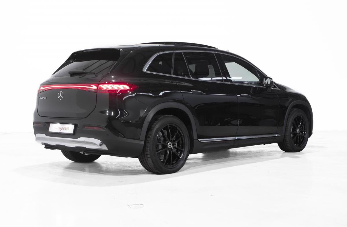 MERCEDES EQS 450 +