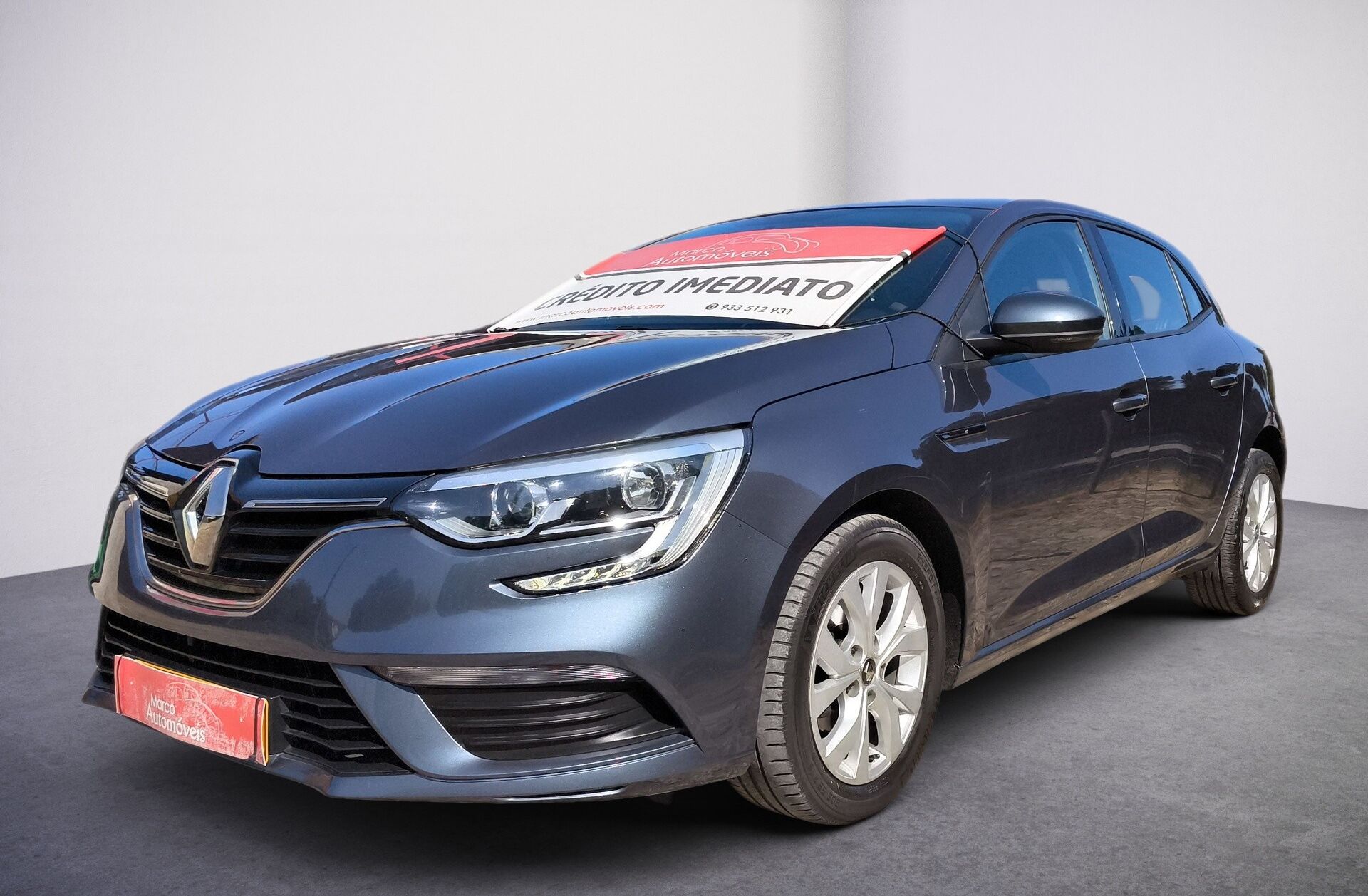RENAULT Mégane 1.2 TCe Zen