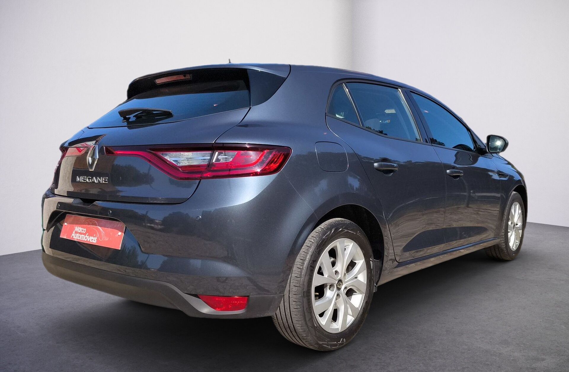 RENAULT Mégane 1.2 TCe Zen