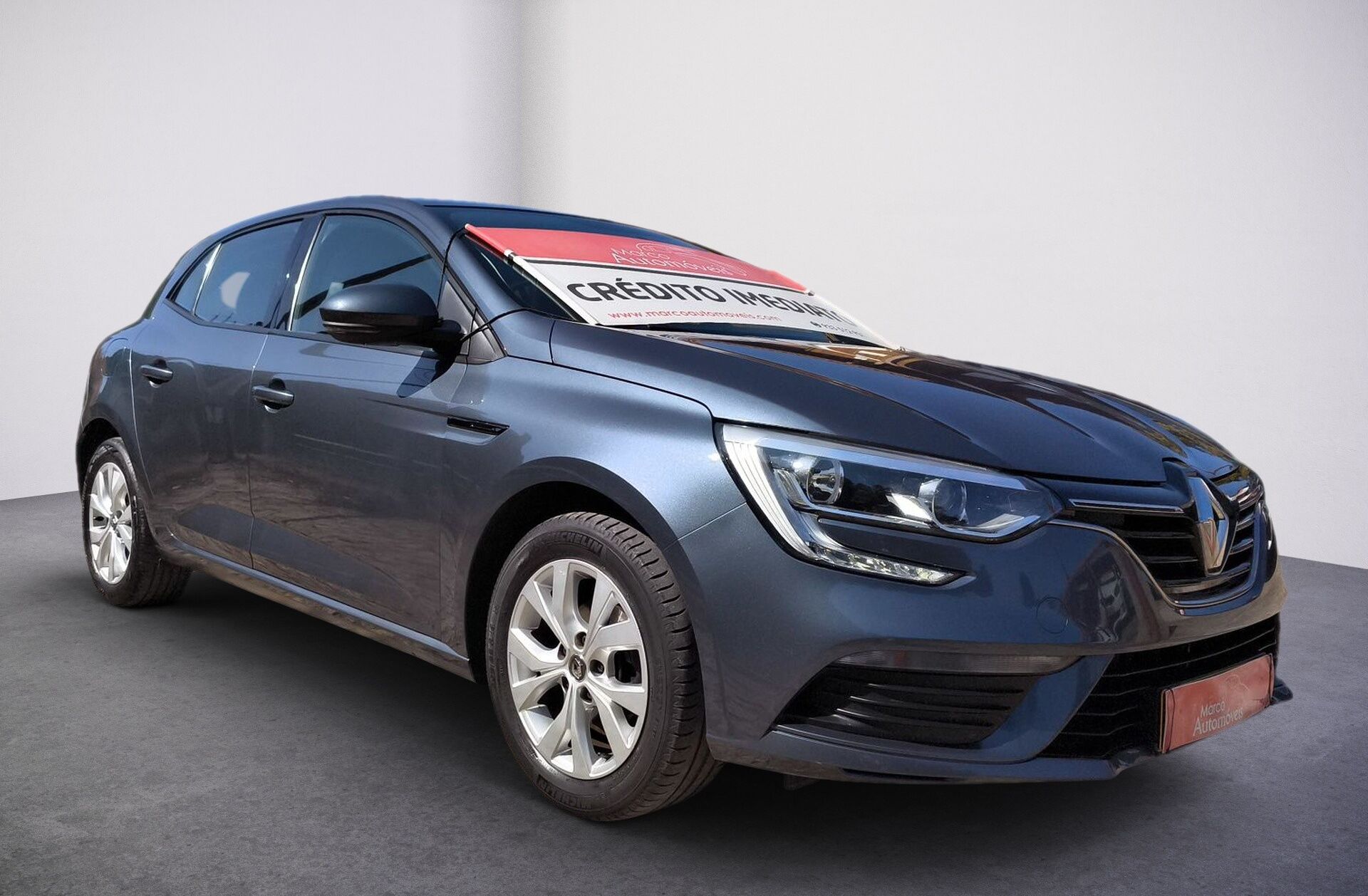 RENAULT Mégane 1.2 TCe Zen