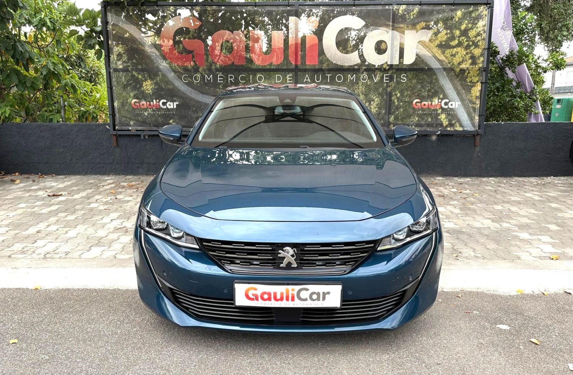 PEUGEOT 508 1.5 BlueHDi Allure EAT8