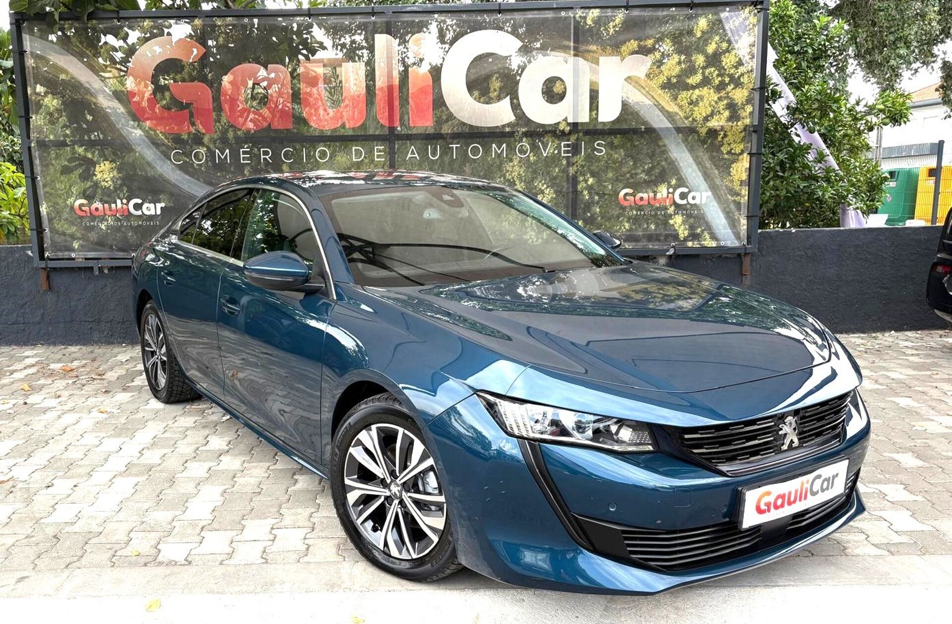 PEUGEOT 508 1.5 BlueHDi Allure EAT8