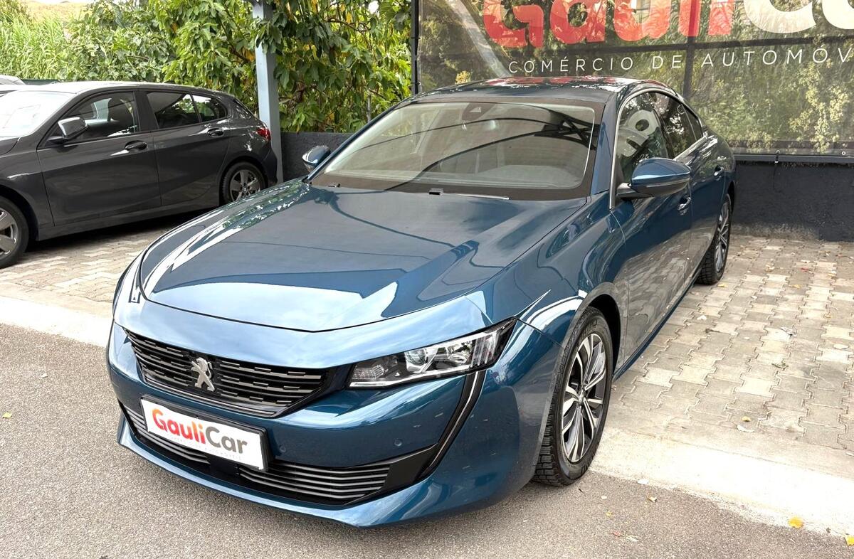 PEUGEOT 508 1.5 BlueHDi Allure EAT8