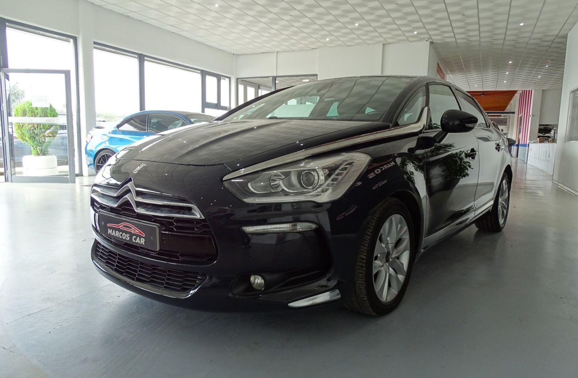 CITROEN DS 5 1.6 e-HDi Air.Chic CMP6