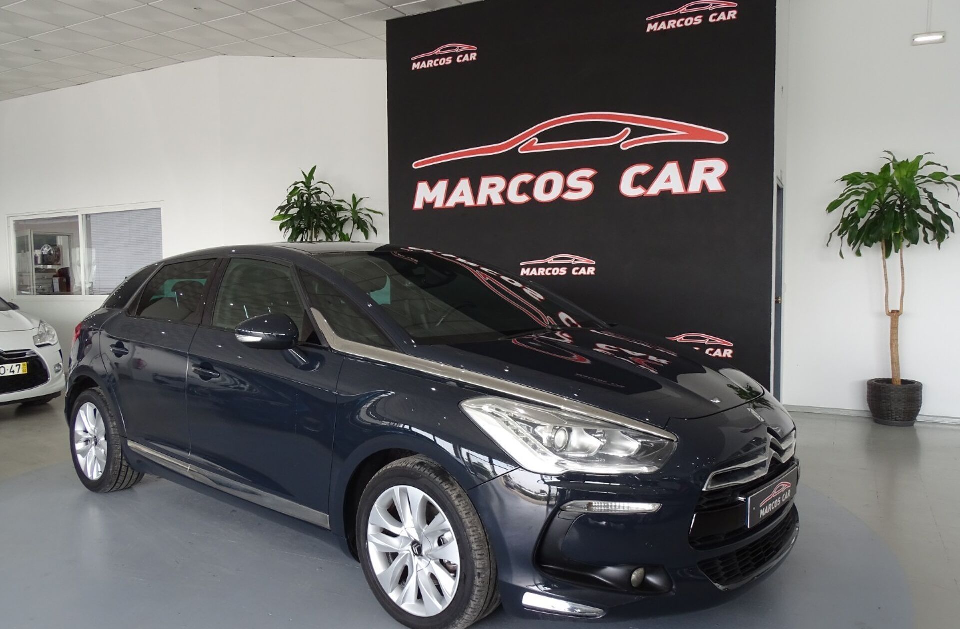 CITROEN DS 5 1.6 e-HDi Air.Chic CMP6