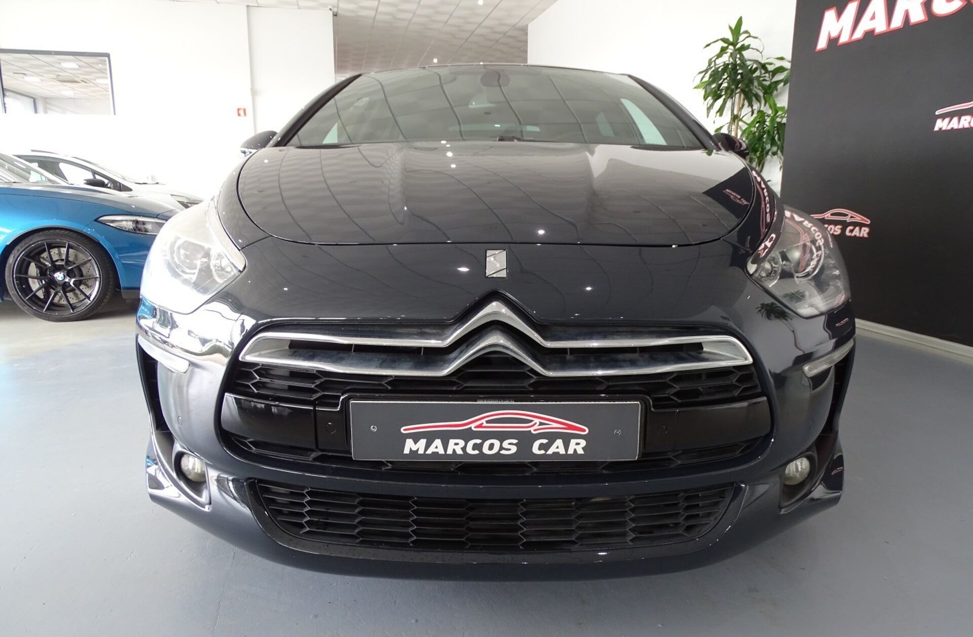 CITROEN DS 5 1.6 e-HDi Air.Chic CMP6
