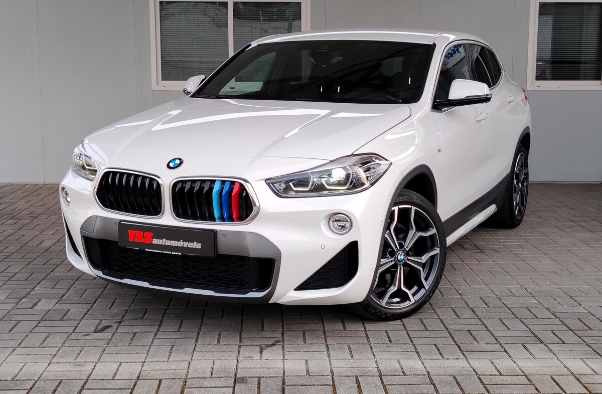 BMW X2 M35i