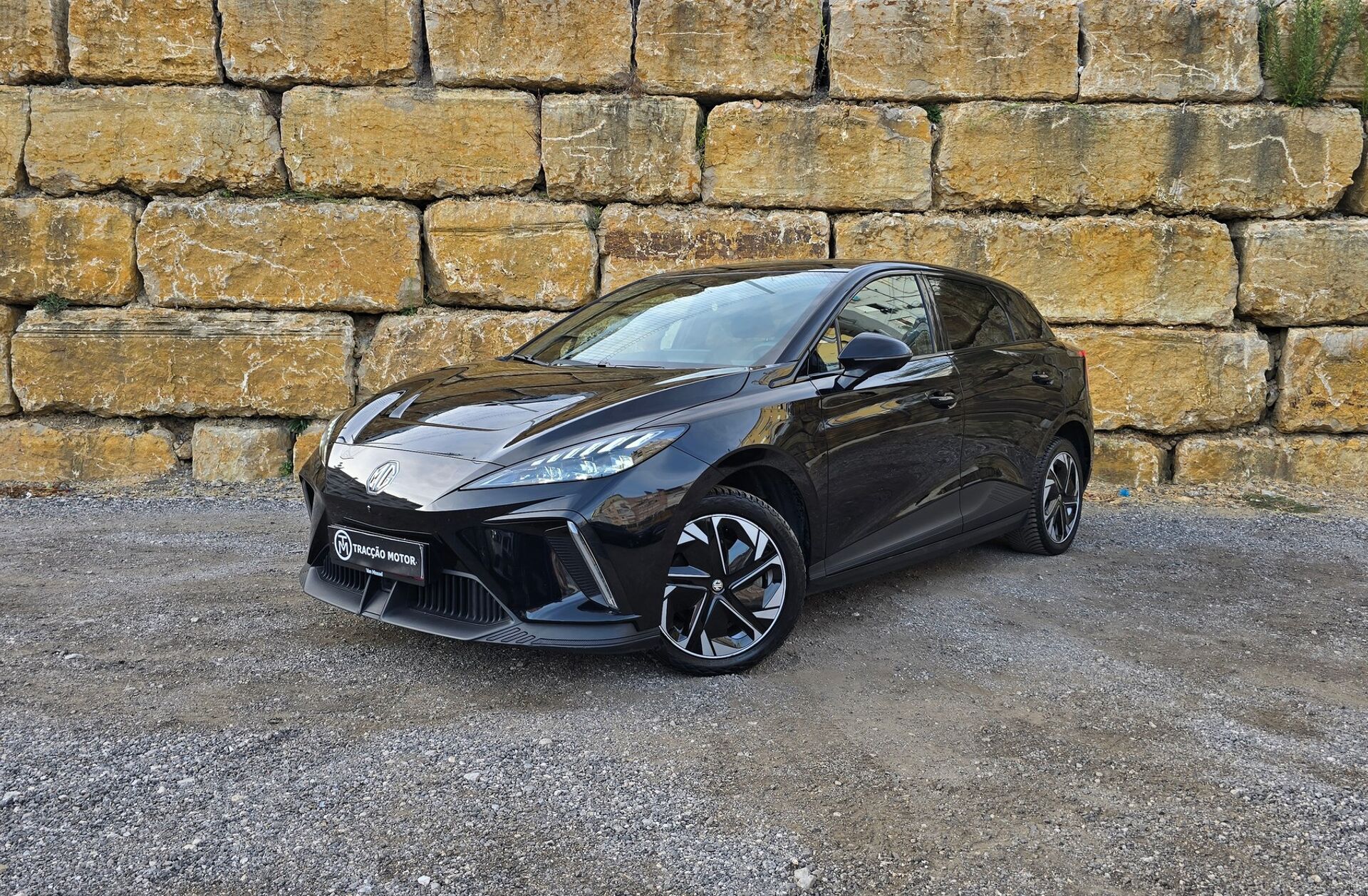 MG MG4 64 kWh Luxury