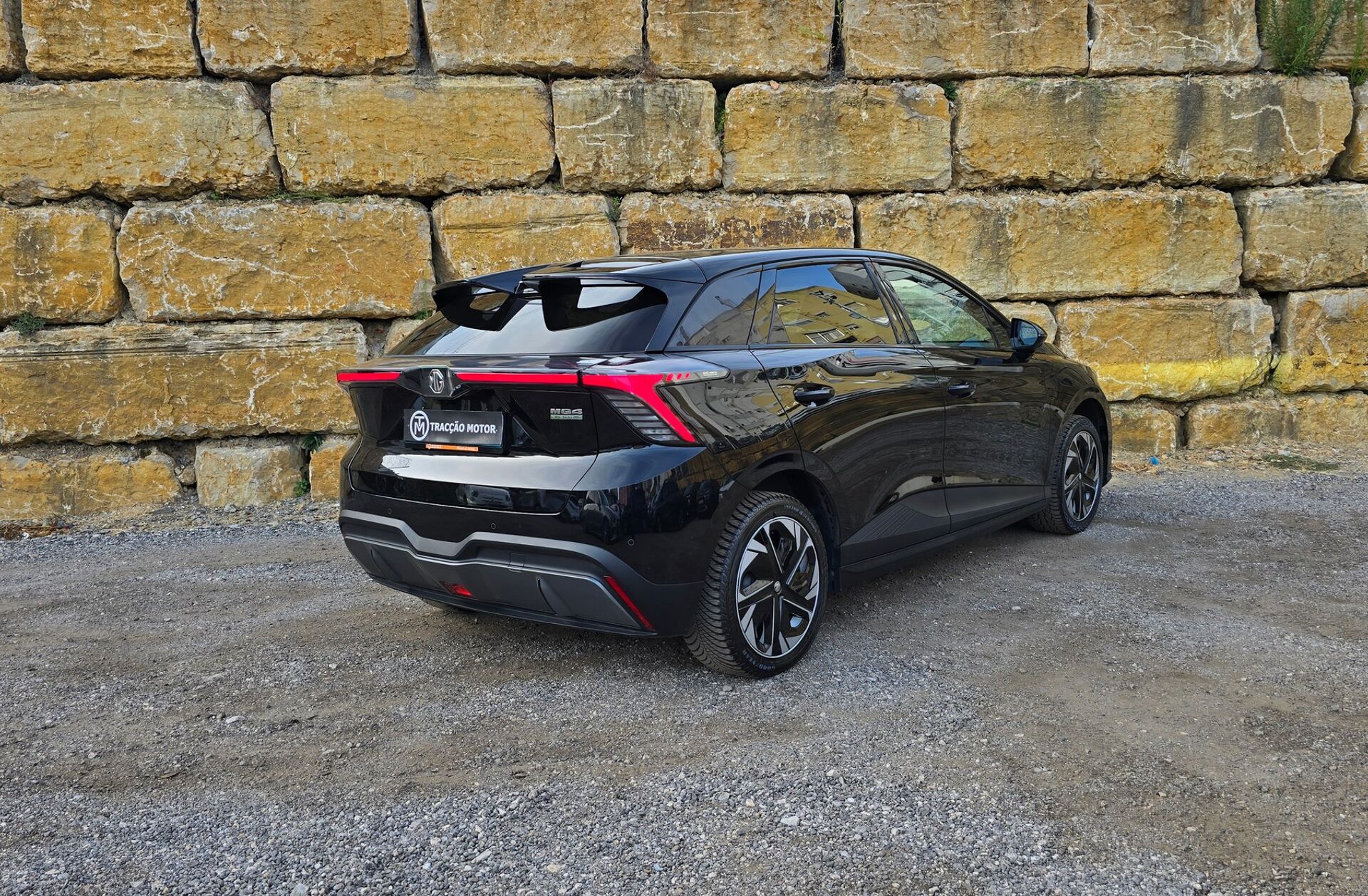 MG MG4 64 kWh Luxury