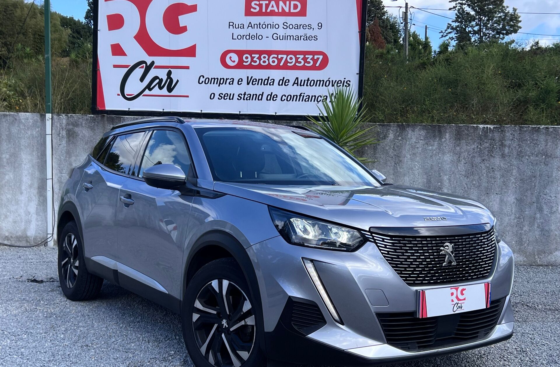 PEUGEOT 2008 1.2 PureTech Allure EAT8