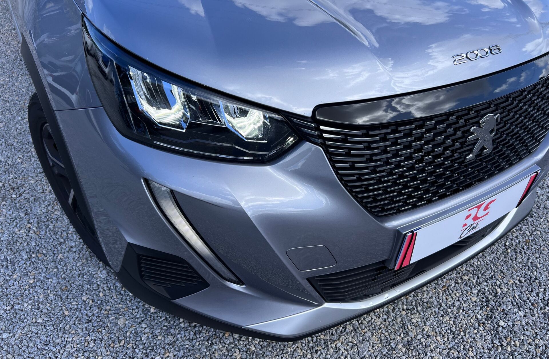 PEUGEOT 2008 1.2 PureTech Allure EAT8