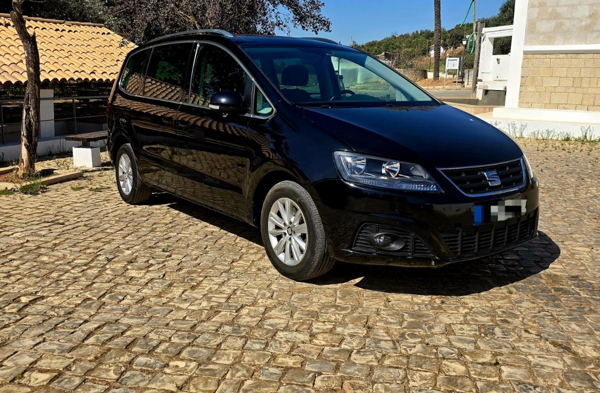 SEAT Alhambra 2.0 TDi Style