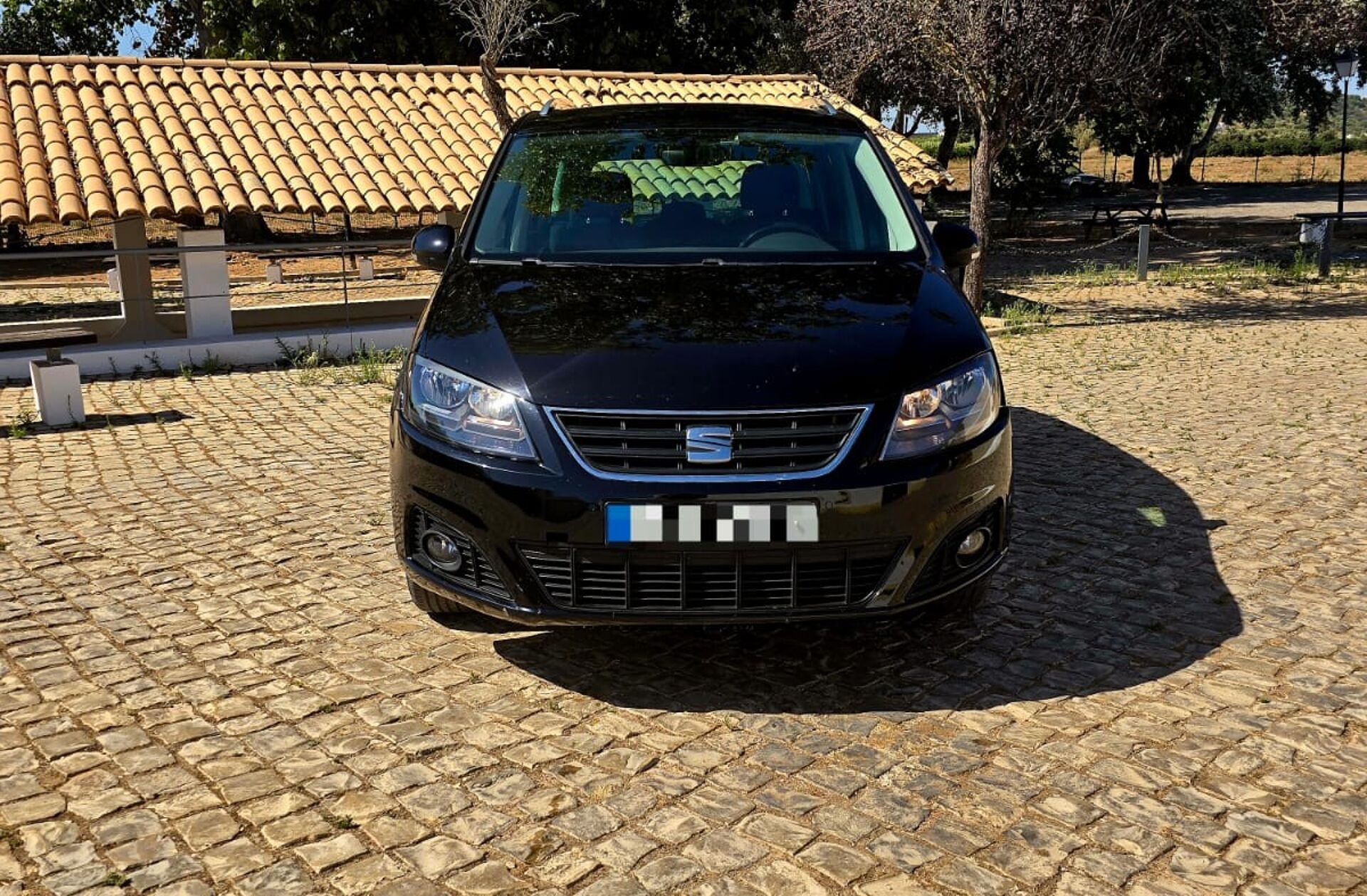 SEAT Alhambra 2.0 TDi Style