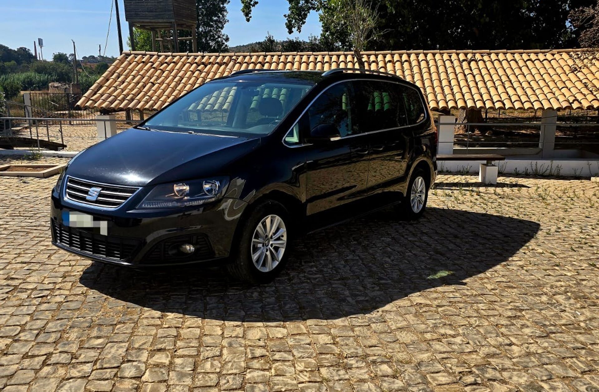 SEAT Alhambra 2.0 TDi Style