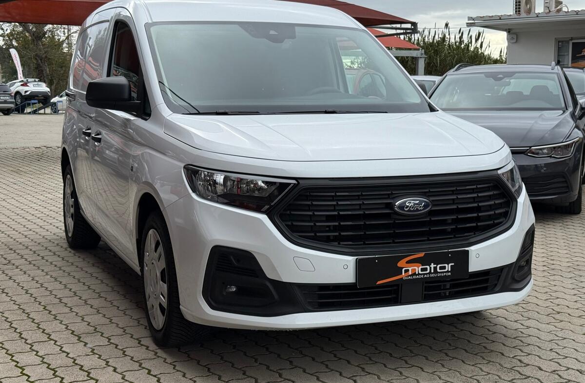 FORD Transit Connect 2.0 TDCi L1 Trend