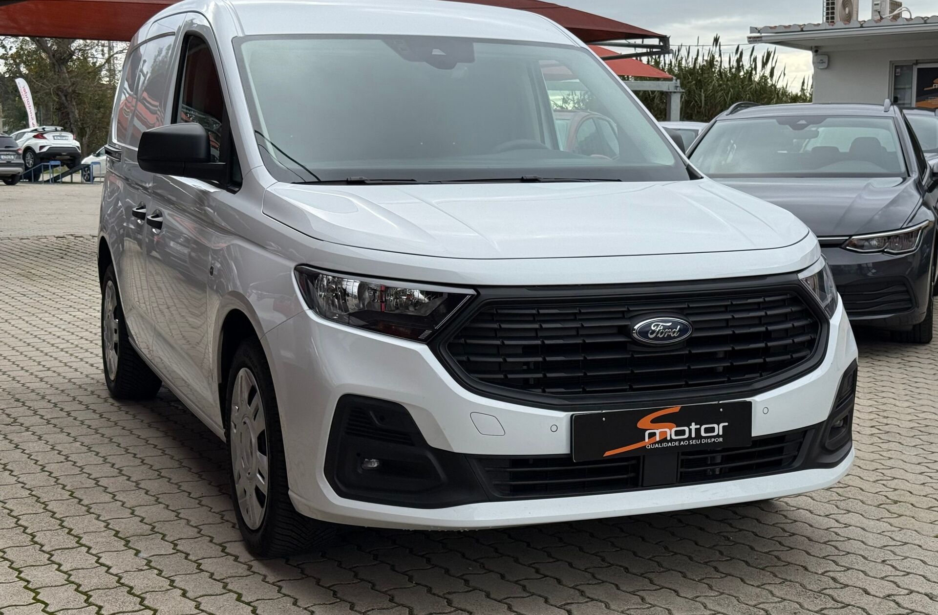 FORD Transit Connect 2.0 TDCi L1 Trend
