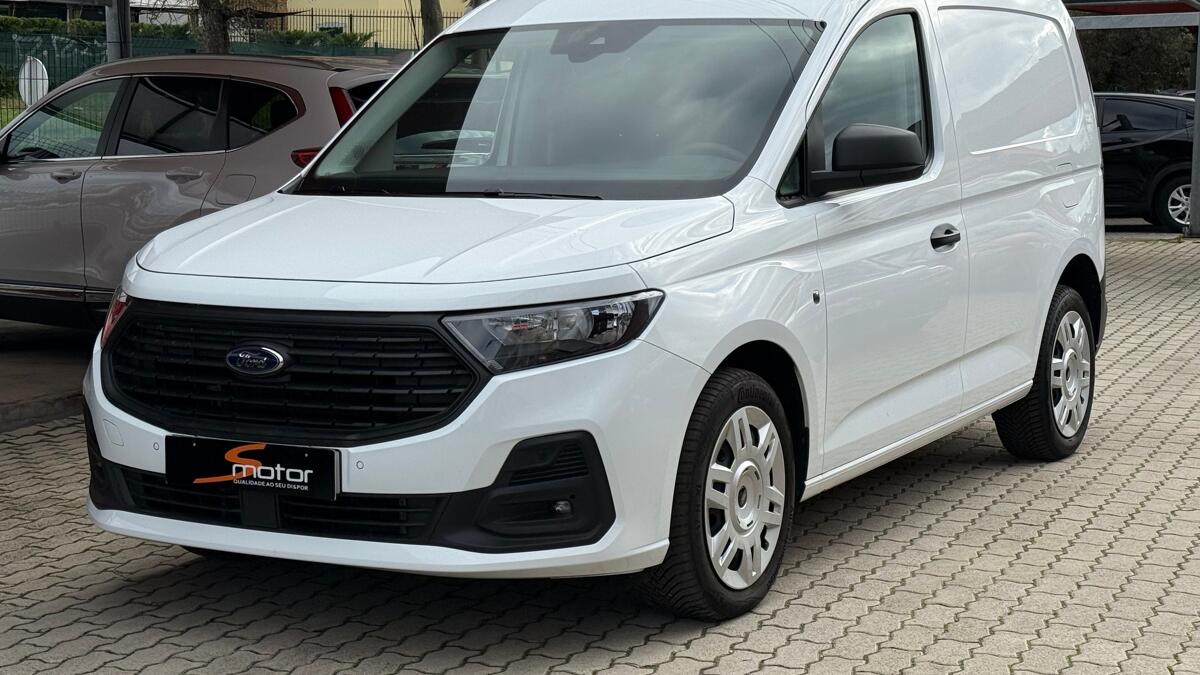 Ford Transit Connect 2.0 Tdci L1 Trend