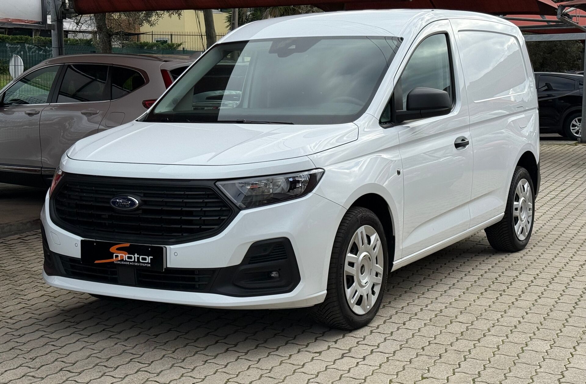FORD Transit Connect 2.0 TDCi L1 Trend
