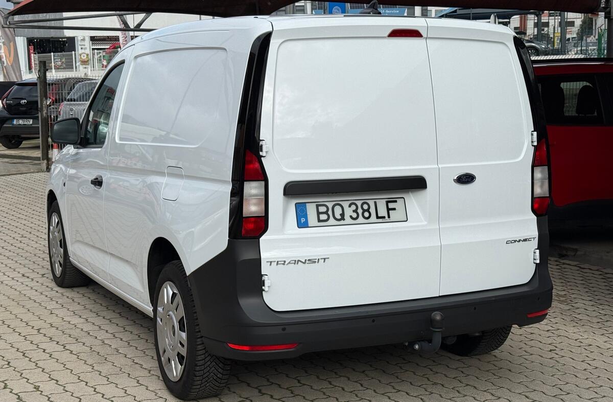 FORD Transit Connect 2.0 TDCi L1 Trend
