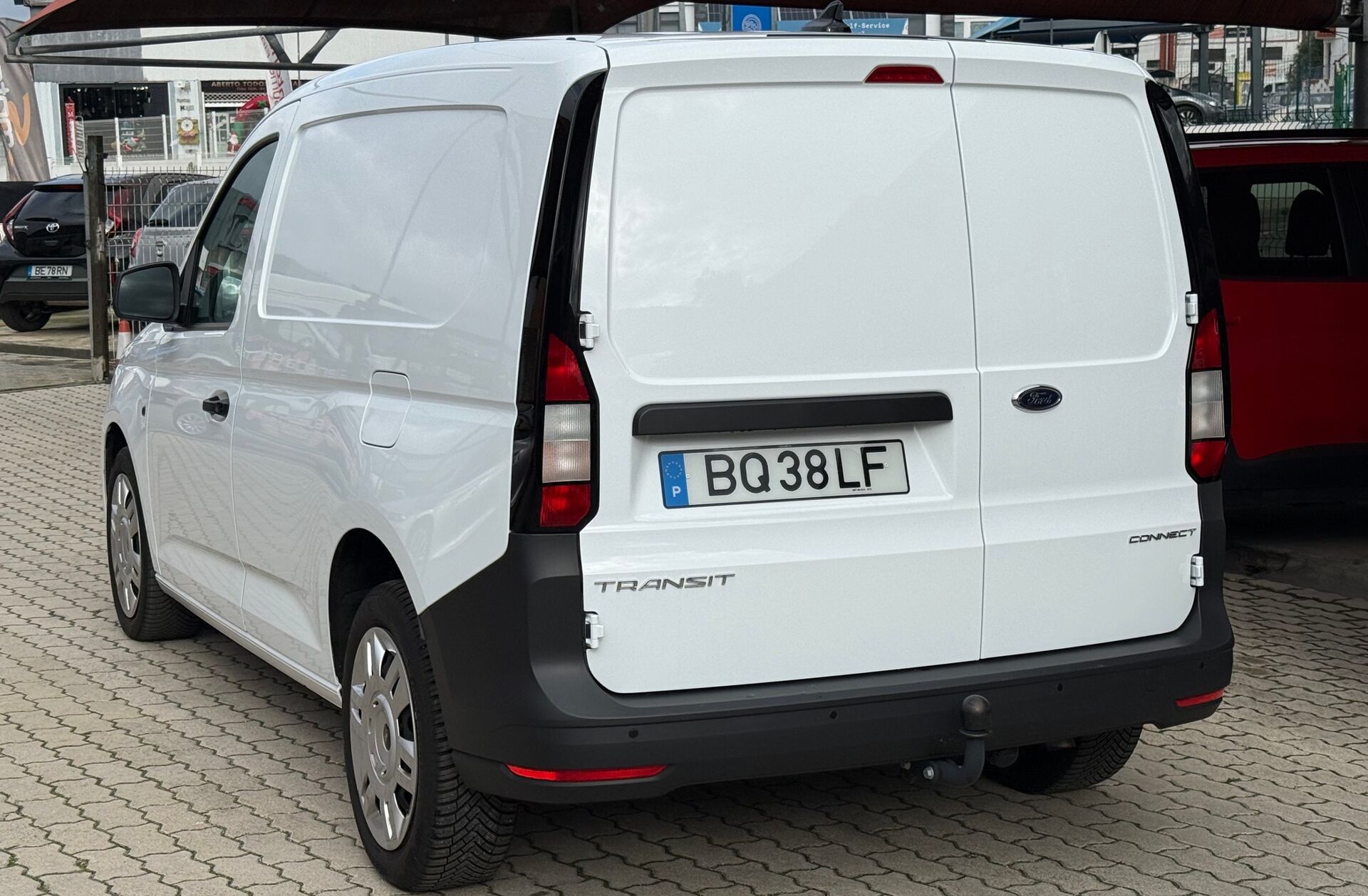 FORD Transit Connect 2.0 TDCi L1 Trend