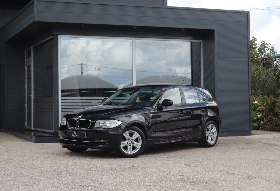 BMW Serie-1 118 d por 8 950 € Belacar | Leiria