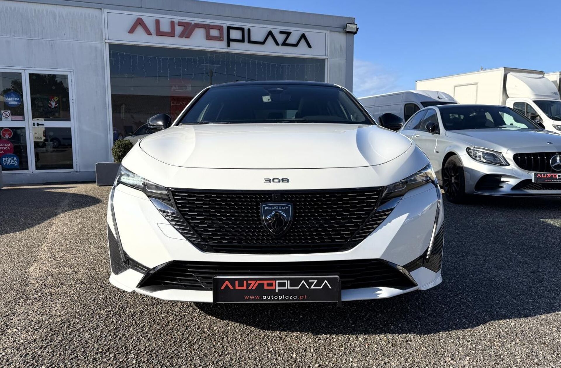 PEUGEOT 308 1.6 Hybrid GT e-EAT8