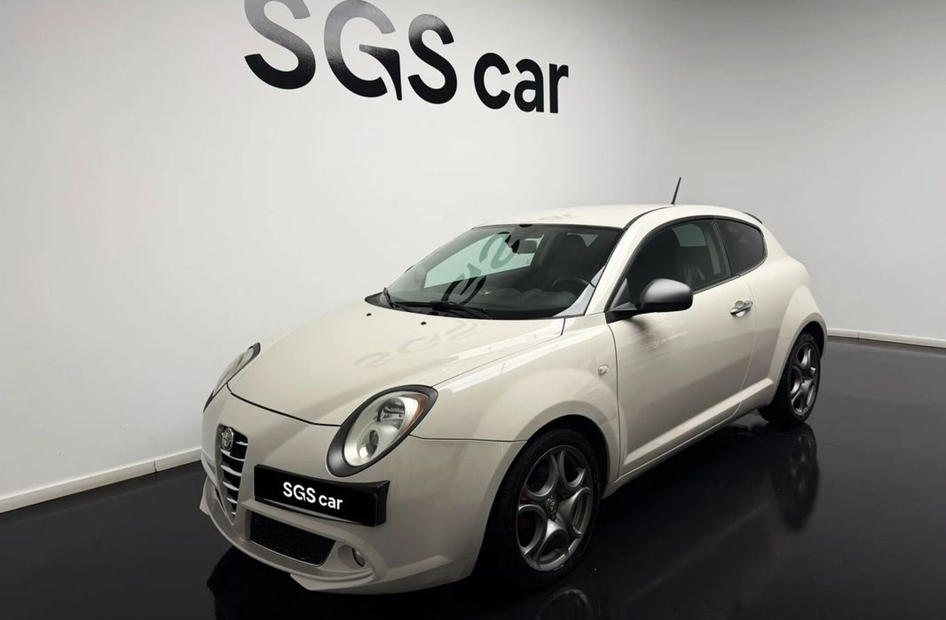 ALFA ROMEO MiTo 1.3 JTD Distinctive 5KQ