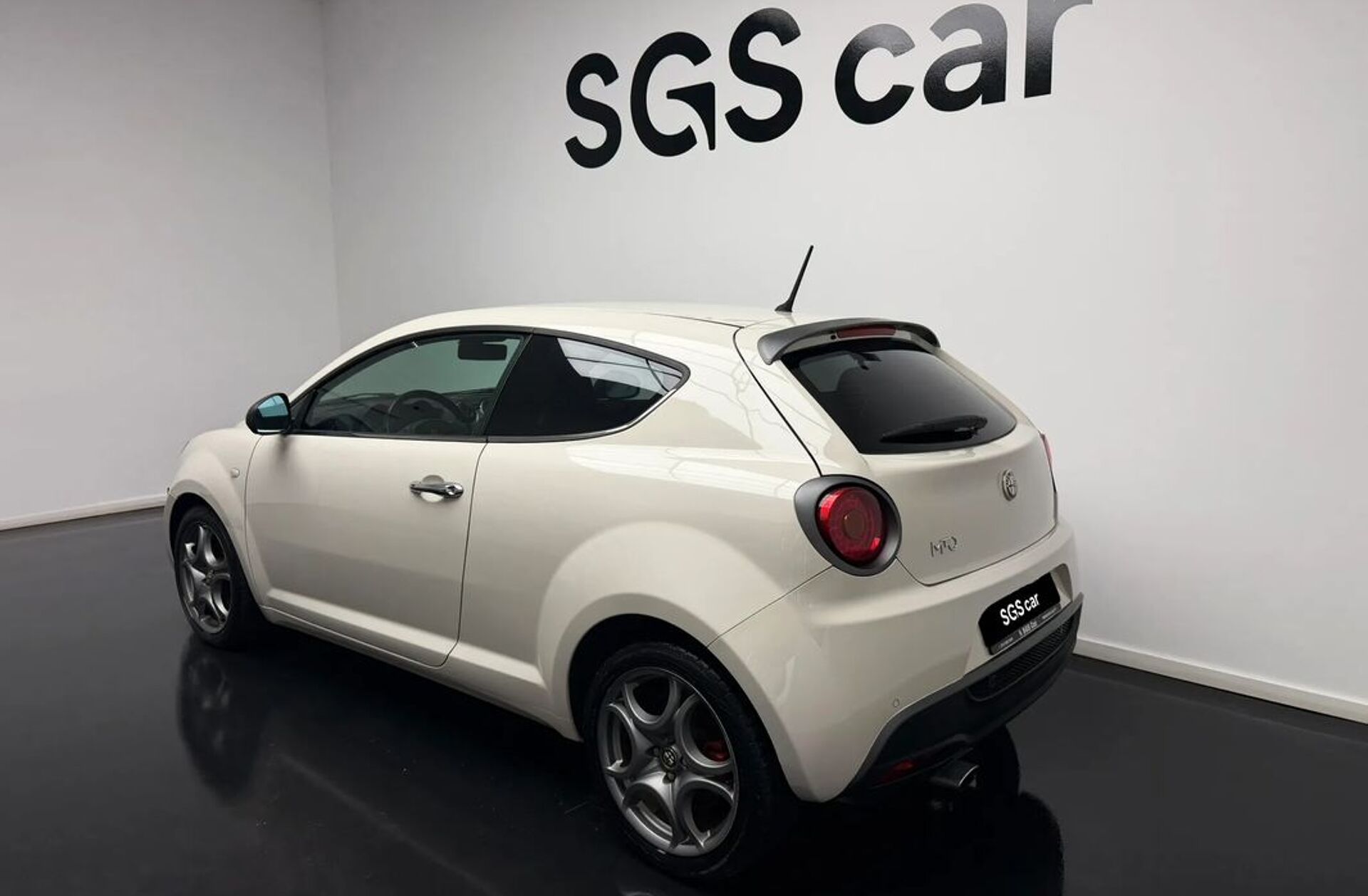 ALFA ROMEO MiTo 1.3 JTD Distinctive 5KQ
