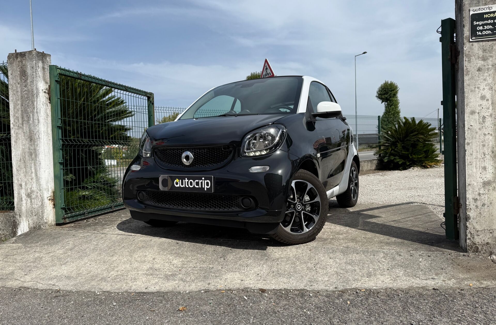 SMART Fortwo 1.0 71