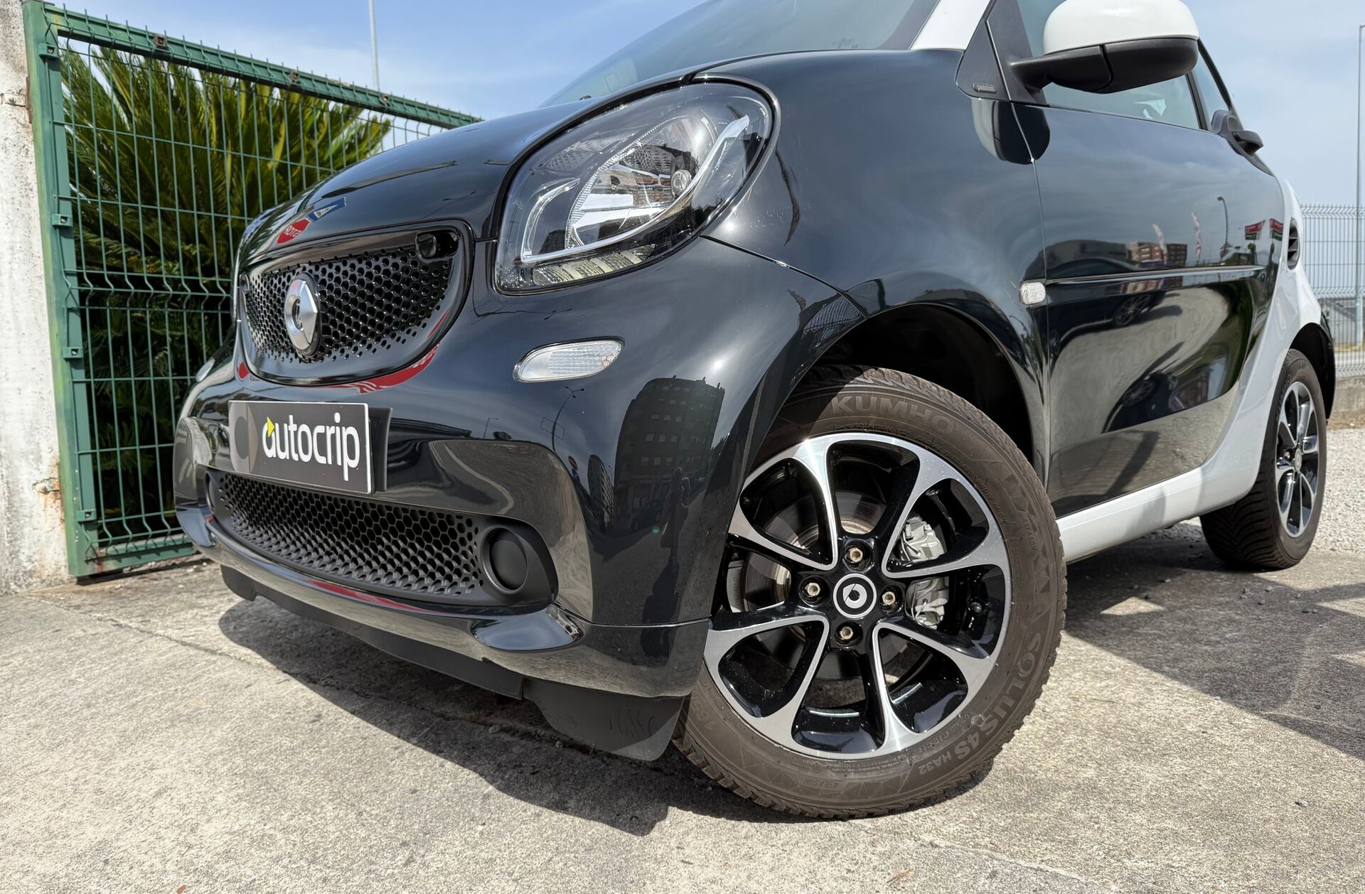 SMART Fortwo 1.0 71