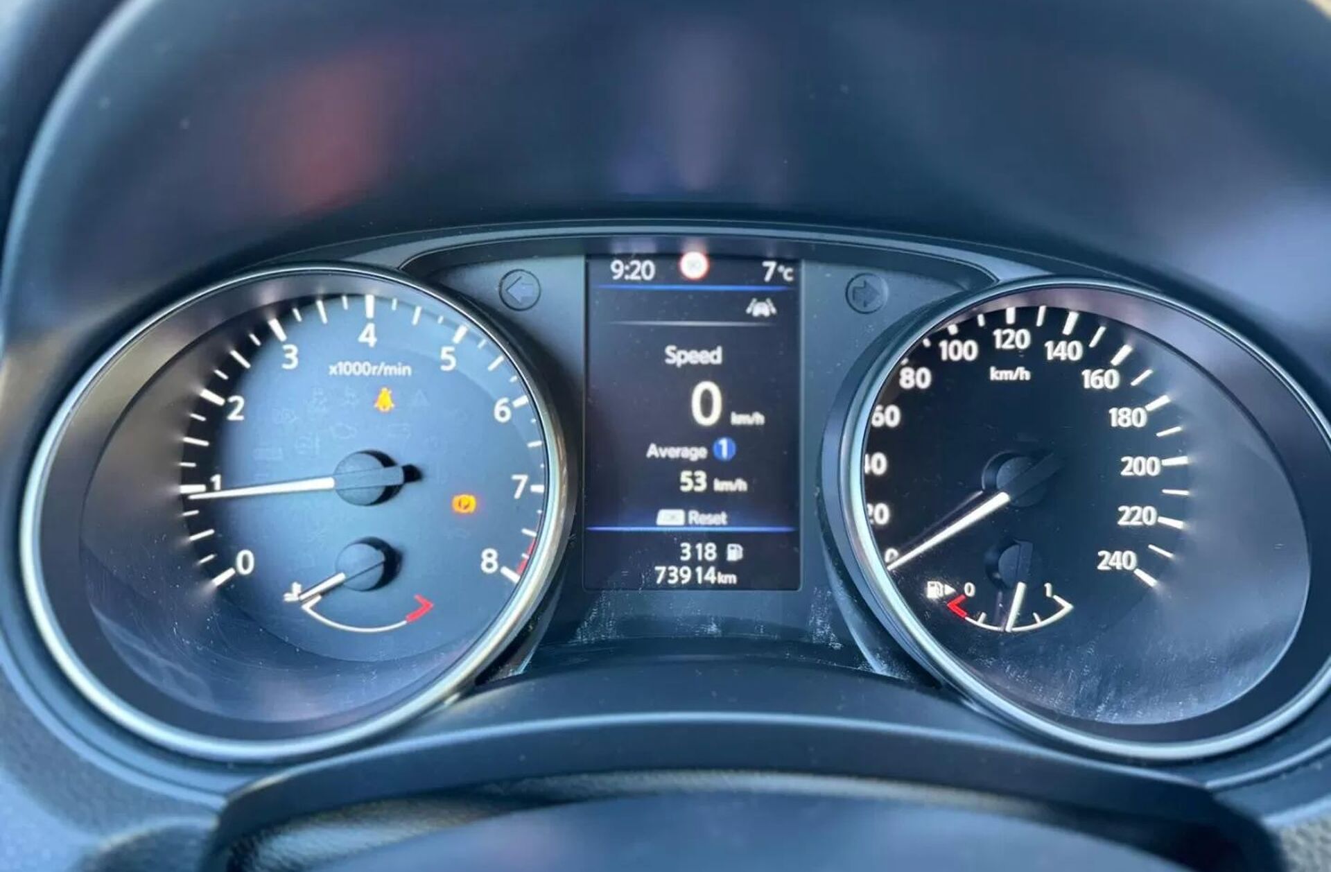 NISSAN Qashqai 1.3 DIG-T N-Connecta J18