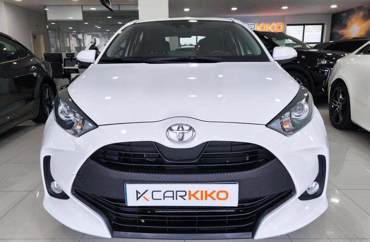 TOYOTA Yaris 1.0 VVT-i Comfort