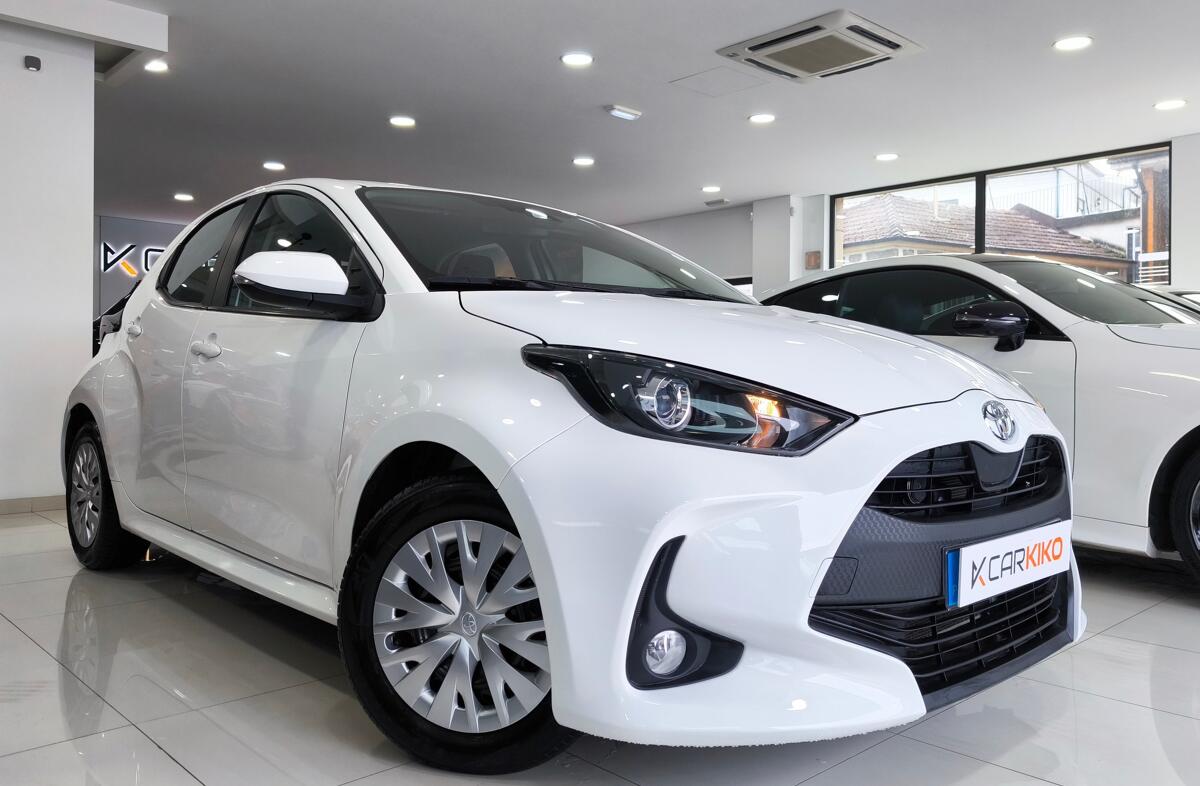 TOYOTA Yaris 1.0 VVT-i Comfort