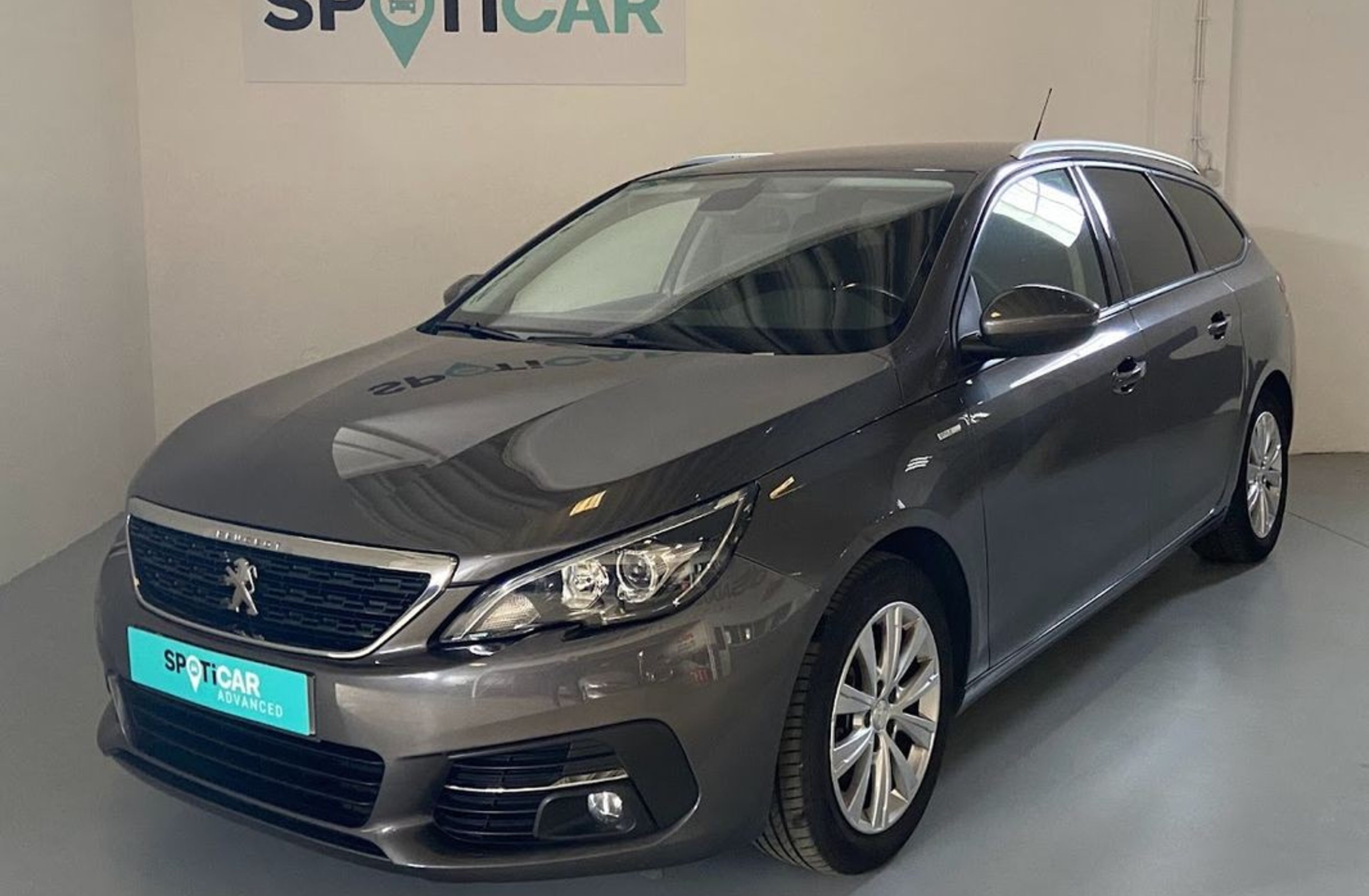 PEUGEOT 308 Style 1.2 Puretech 130CV CVM6