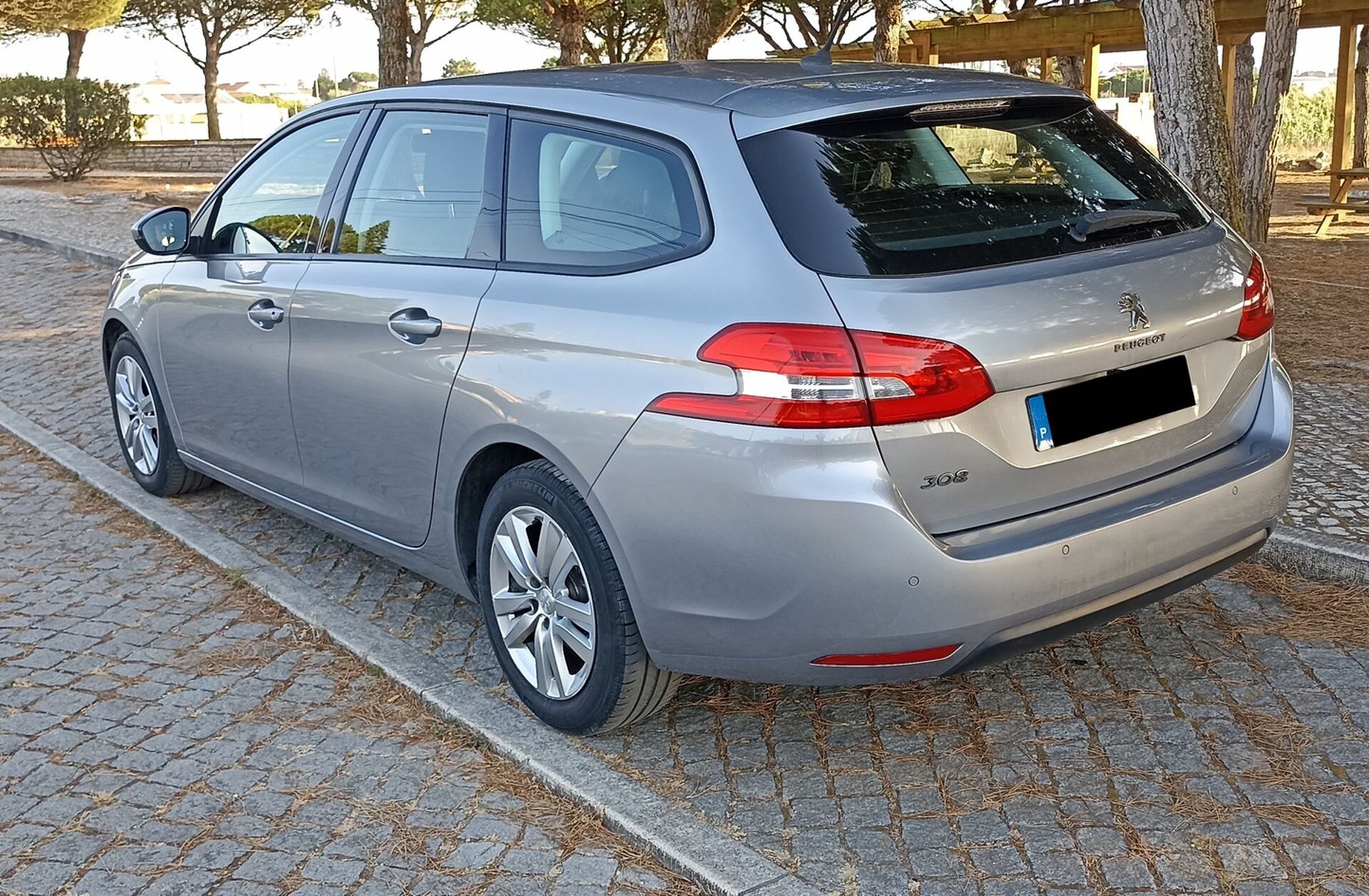 PEUGEOT 308 SW 1.6 BlueHDi Active