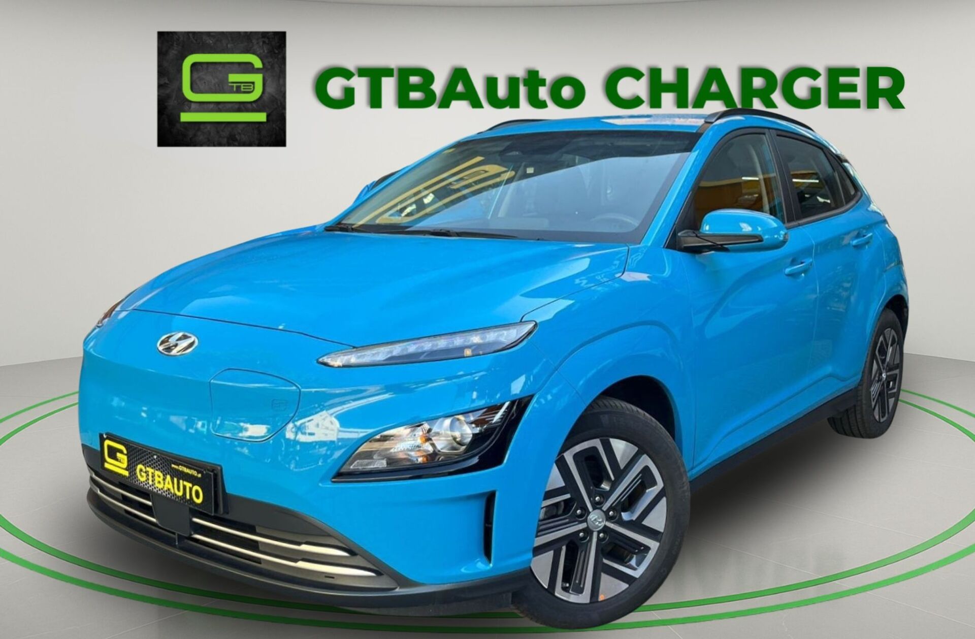 HYUNDAI Kauai EV 39 kWh Premium