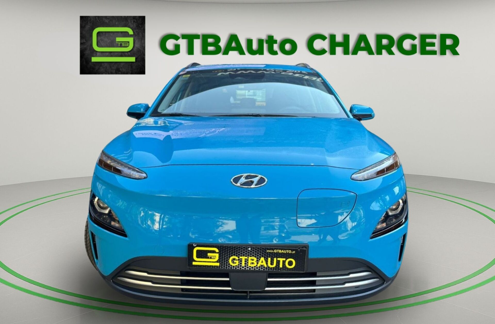 HYUNDAI Kauai EV 39 kWh Premium