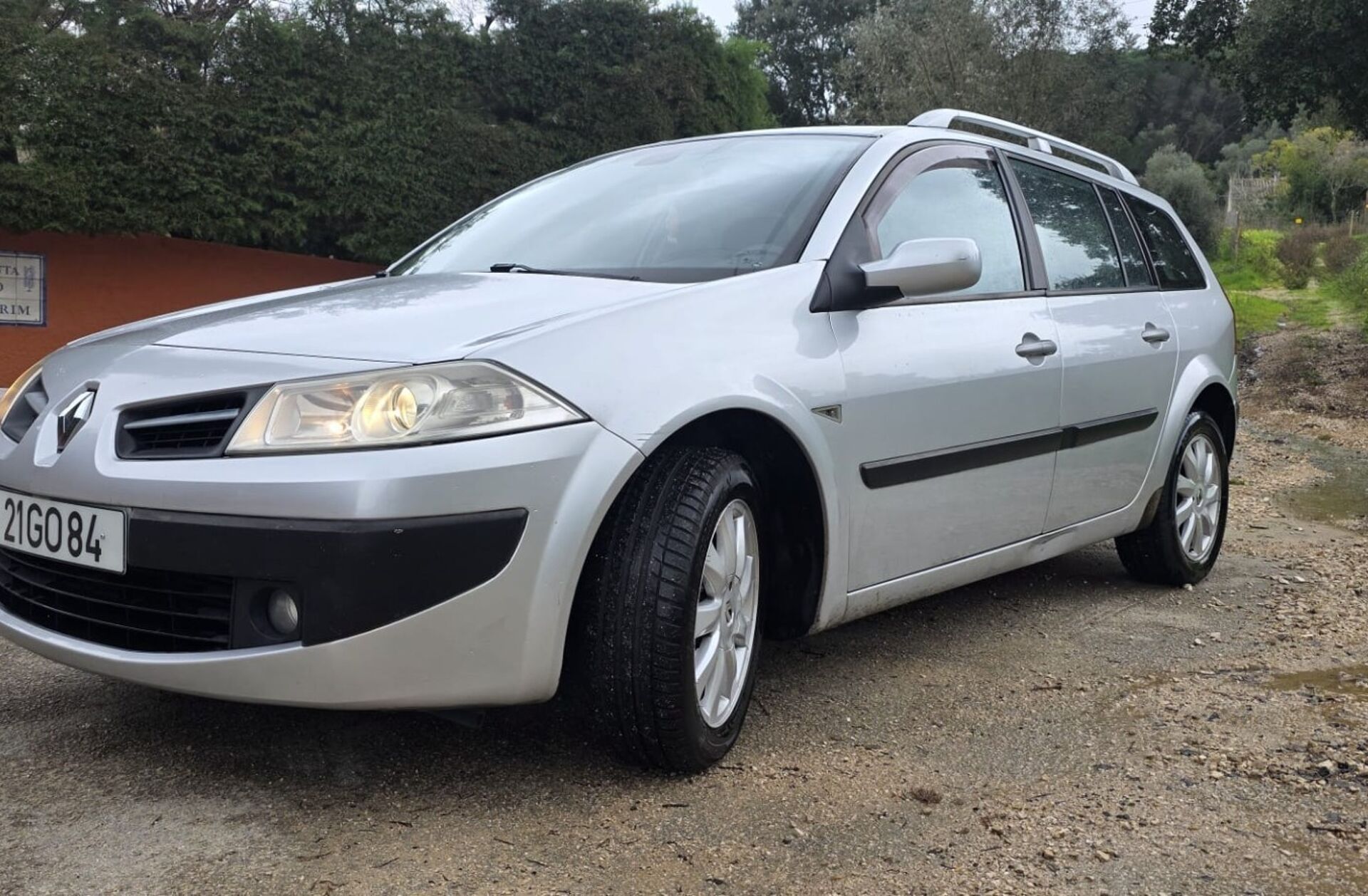 RENAULT Mégane 1.5 dCi Dynamique