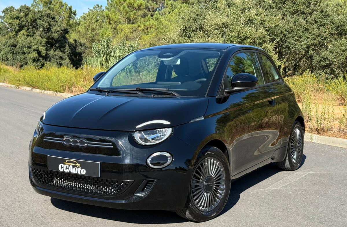 FIAT 500 42 kWh La Prima