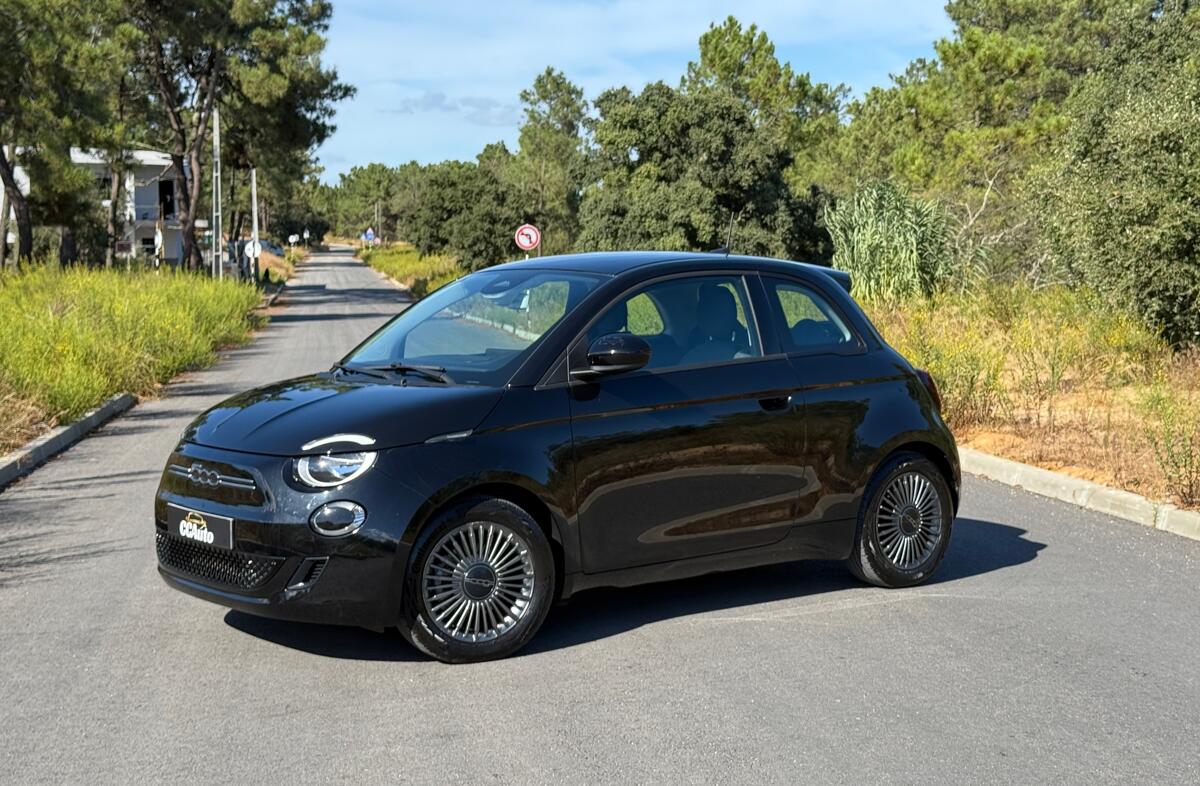 FIAT 500 42 kWh La Prima