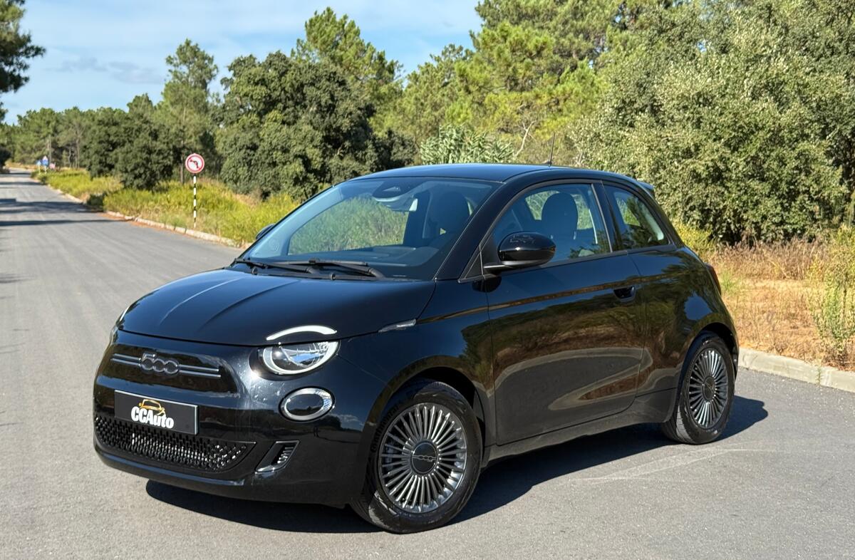 FIAT 500 42 kWh La Prima
