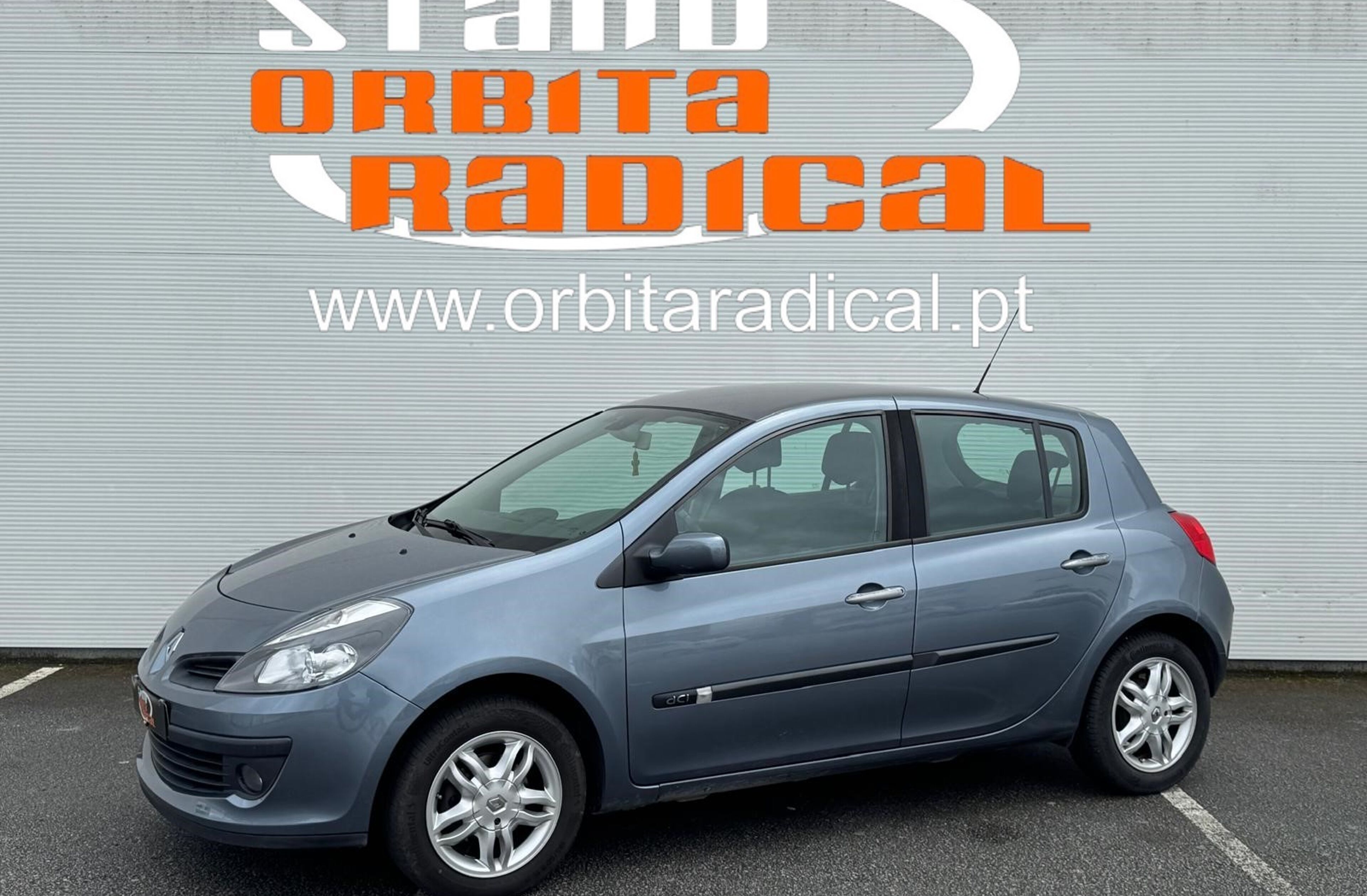 RENAULT Clio 1.5 dCi Confort