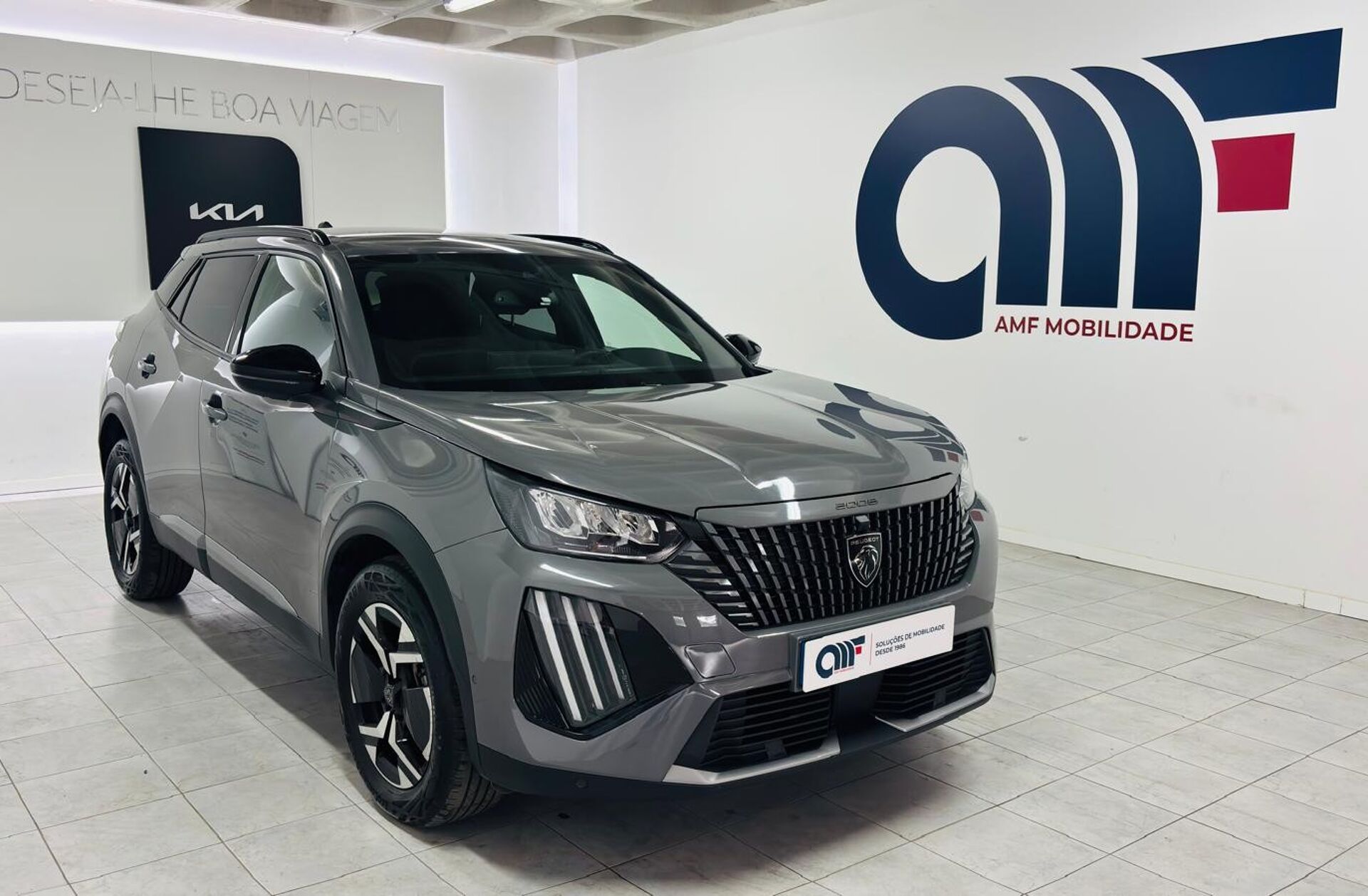 PEUGEOT 2008 1.2 PureTech Allure